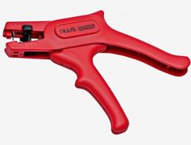 Striper 1000V dužine 180 mm za provodnike 0,2–6 mm2, precizno podešavanje, opruga za otvaranje, regulacija dužine skidanja izolacije, DIN EN/IEC 60900 NWS